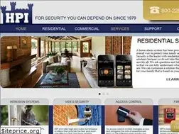 Sites similar to hpisecurity.com