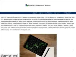 Sites similar to hpisinc.com