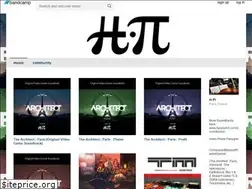 Sites similar to hpisound.bandcamp.com