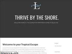 Sites similar to hpithelexington.com