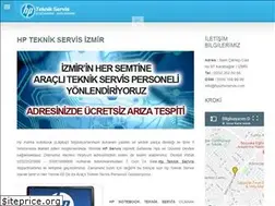 Sites similar to hpizmirservis.com