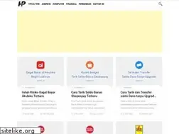 Sites similar to hpjadoel.com