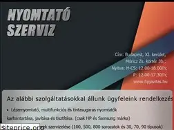 Sites similar to hpjavitas.hu