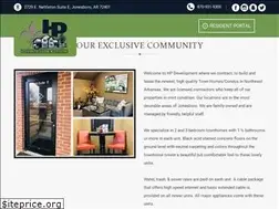 Sites similar to hpjonesboro.com