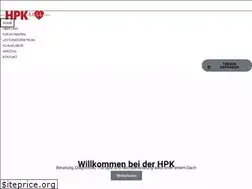 Sites similar to hpk-kardiologie.de