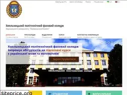 Sites similar to hpk.edu.ua