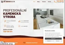 Sites similar to hpkamen.cz