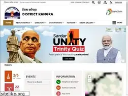 Sites similar to hpkangra.gov.in