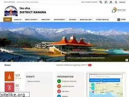 Sites similar to hpkangra.nic.in