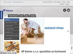 Sites similar to hpkarton.cz