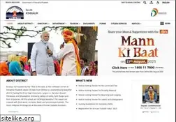 Sites similar to hpkinnaur.nic.in