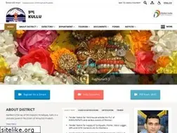 Sites similar to hpkullu.nic.in