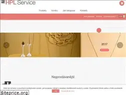 Sites similar to hpl-service.cz