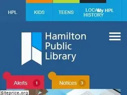Sites similar to hpl.ca