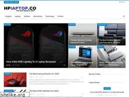 Sites similar to hplaptop.co