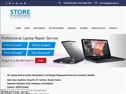 Sites similar to hplaptopservicecenterahmedabad.in