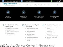 Sites similar to hplaptopservicecentergurugram.in