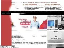 Sites similar to hplaptopservicehyderabad.com