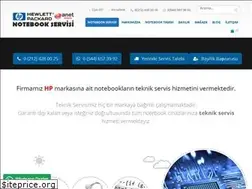 Sites similar to hplaptopservisim.com