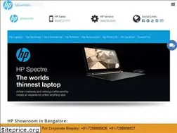 Sites similar to hplaptopshowroom.in