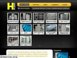 Sites similar to hplast.cz