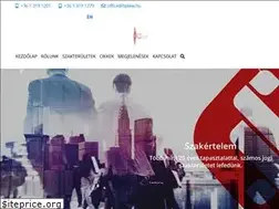 Sites similar to hplaw.hu
