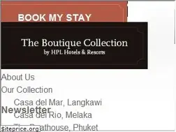 Sites similar to hplboutiquecollection.com