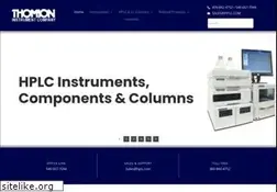 Sites similar to hplc.com