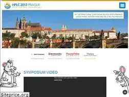 Sites similar to hplc2017-prague.org