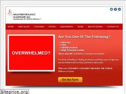 Sites similar to hpleadership.com