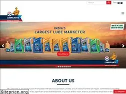 Sites similar to hplubricants.in