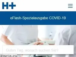 Sites similar to hplus.ch