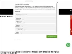 Sites similar to hplus.com.br