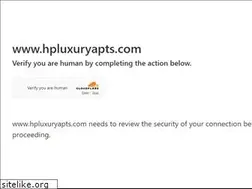 Sites similar to hpluxuryapts.com