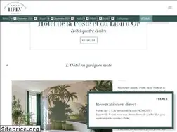 Sites similar to hplv-vezelay.com