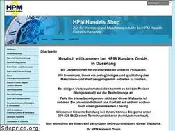 Sites similar to hpm-handel.ch