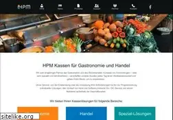 Sites similar to hpm-kassen.de
