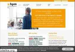 Sites similar to hpmag.ch