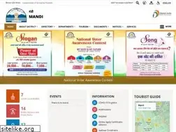 Sites similar to hpmandi.nic.in
