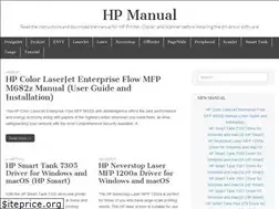 Sites similar to hpmanual.net