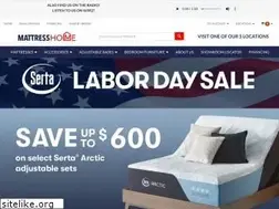 Sites similar to hpmattress.com