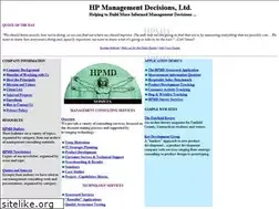 Sites similar to hpmd.com