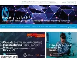 Sites similar to hpmegatrends.com