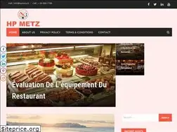Sites similar to hpmetz.fr