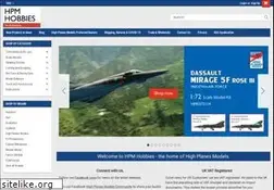 Sites similar to hpmhobbies.com