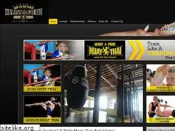 Sites similar to hpmuaythai.com