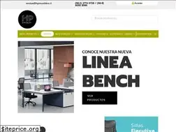Sites similar to hpmuebles.cl