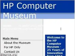 Sites similar to hpmuseum.net