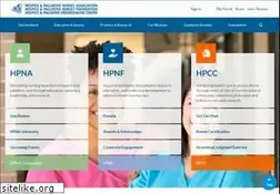 Sites similar to hpna.org