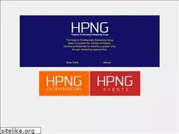 Sites similar to hpng.net